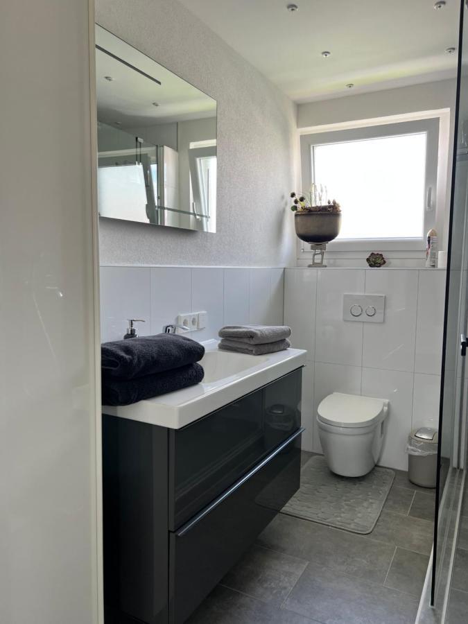 Lifestyle Apartment Sinsheim Exterior photo