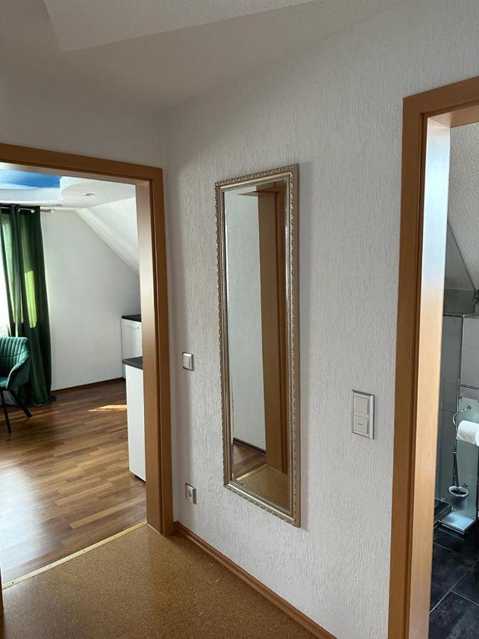 Lifestyle Apartment Sinsheim Exterior photo